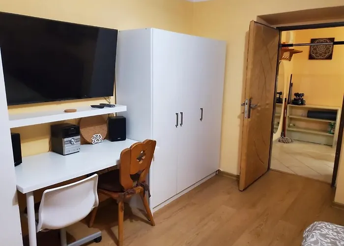 Ba Centrical Appartement, No Free Parking, Read The Rules First, Please