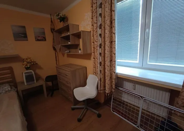 Ba Centrical Appartement, No Free Parking, Read The Rules First, Please شقة