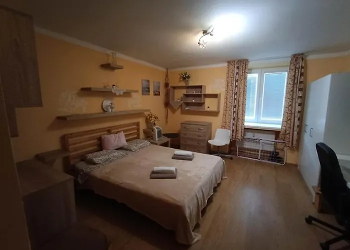 Ba Centrical Appartement, No Free Parking, Read The Rules First, Please شقة