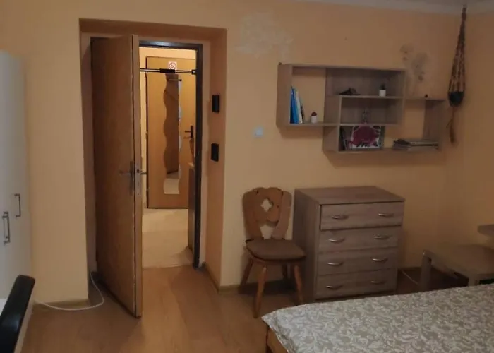 Ba Centrical Appartement, No Free Parking, Read The Rules First, Please アパート *