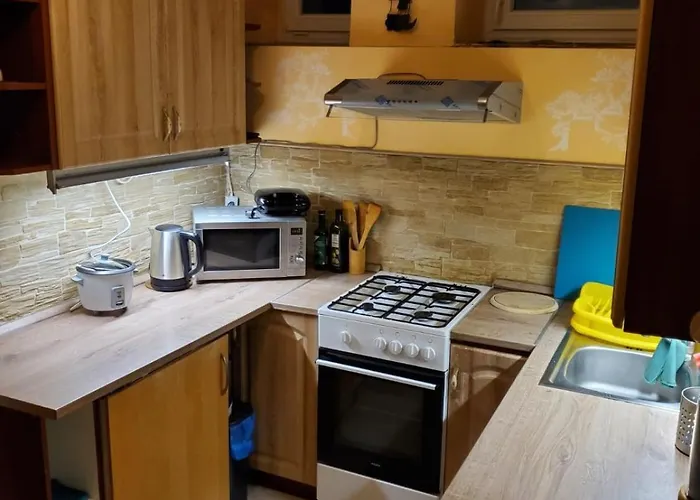 アパート Ba Centrical Appartement, No Free Parking, Read The Rules First, Please