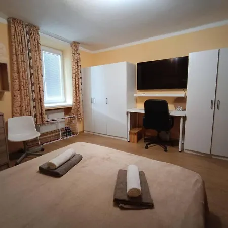 Ba Centrical Appartement, No Free Parking, Read The Rules First, Please דירה